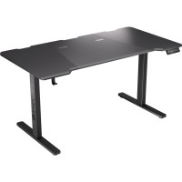 ENDORFY Atlas L Electric (Gaming-Tisch, höhenverstellbar 73-120cm, 150 x 78 cm große Tischplatte) für 279,90€!