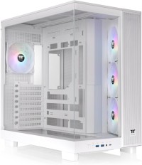 Thermaltake View 380 XL TG ARGB (Snow White, Midi Tower, 4x 120mm ARGB Lite Lüfter, Back Connect kompatibel) 89,90€!!