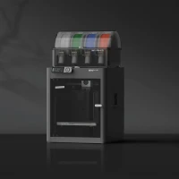 Bambu Lab P1S Combo, schwarz