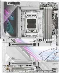 GIGABYTE X870E AORUS Master X3D ICE