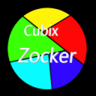 Cubixzocker