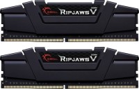 G.Skill RipJaws V schwarz DIMM Kit 32GB, DDR4-3200, CL16-18-18-38 (F4-3200C16D-32GVK)