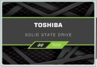 Toshiba TR200 480GB, SATA SSD
