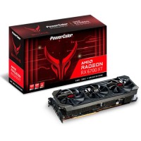 Radeon RX 6700 XT - Powercolor Red Devil (12GB GDDR6) für 698€!!