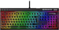 HyperX Alloy Elite 2 - Mechanische RGB Gaming Tastatur (HyperX Red, Pudding Keycaps) für 77€!!