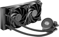 Cooler Master MasterLiquid 240mm Aio Wasserkühlung für 37,99€!!
