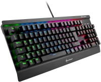 Sharkoon Skiller Mech SGK3 (Red Switches, 1000 Hz Polling Rate, RGB-Beleuchtung) für 41,99€!!