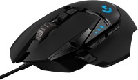 Logitech G502 HERO Gaming Maus (25K DPI, RGB-Beleuchtung, Gewichtstuning) für 36,90€!!