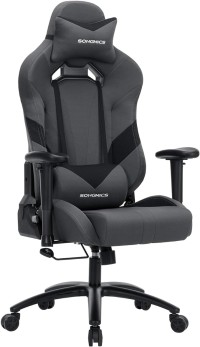 Songmics Gaming Stuhl aus unserer Bestenliste am Prime Day für 132€!!