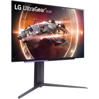 LG UltraGear OLED 27GS95QE-B 26,5" QHD Monitor für 607€!!