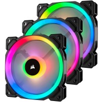 Corsair LL Series LL120 RGB mit 25,8 dB(A) für 48€!!
