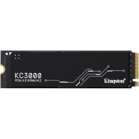 Kingston KC3000 PCIe 4.0 NVMe SSD 4TB für 270€!!
