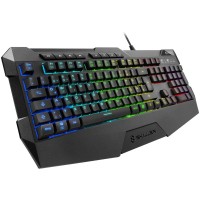 Sharkoon Skiller SGK4, RGB Tastatur für nur 13€