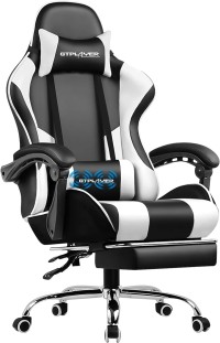 GTPLAYER Bürostuhl Gaming Stuhl für 93,49€ statt 199,99€