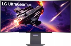 LG UltraGear curved OLED Gaming Monitor (44,5 Zoll, 3440x1440 (UWQHD), 240Hz, FreeSync Premium, G-Sync) für 999€!!