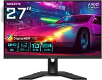 GIGABYTE M27Q Gaming Monitor (27 Zoll, WQHD, 165Hz (170Hz OC), IPS, FreeSync Premium) für 169€!! GIGABYTE M27Q Gaming Monitor (27 Zoll, WQHD, 165Hz (170Hz OC), IPS, FreeSync Premium) für 169€!!