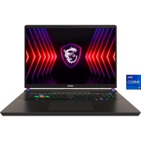 High-End Gaming Laptop MSI Vector 17 HX A13VIG-673 mit 17 Zoll, 240 Hz, WQXGA, Display mit IPS, GeForce RTX 4090, Intel Core i9-13980HX, 2 TB SSD, 32 GB RAM für 2849€!!