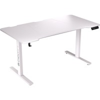 ENDORFY Atlas L Electric (White, Gaming-Tisch 150 x 78 cm, Höhe zwischen 73 und 120cm verstellbar) für 299,90€!!
