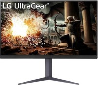 LG UltraGear 32GS75Q-B- 31,5 Zoll WQHD, 180 Hz Gaming Monitor mit IPS, FreeSync und G-Sync zum Tiefstpreis von 299,90€!!