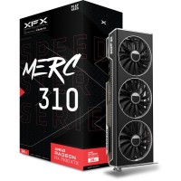 XFX Speedster MERC 310 Radeon RX 7900 XTX Black Edition, 24GB GDDR6 für 879€!! *MindStar Deal!
