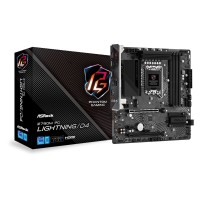 ASRock Phantom Gaming Lightning D4 Intel Z790 So.1700 DDR4 mATX Mainboard für 119€!! Mindstar Deal!
