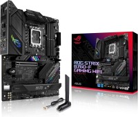 ASUS ROG STRIX B760-F GAMING WIFI Mainboard So. Intel 1700, 19 Phasen, 1x PCIe 5.0 x16 4xDDR5,
