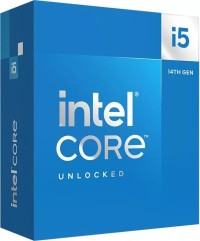 Intel Core i5-14600K boxed ohne Kühler zum Tiefstpreis von 240,23€ mit dem Gutschein "POWEREBAY9"!! *BIOS Update*