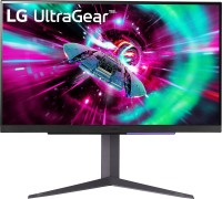 LG UltraGear, 27 Zoll 4K UHD Gaming Monitor mit 144 Hz, FreeSync&G-Sync für 369,99€!!