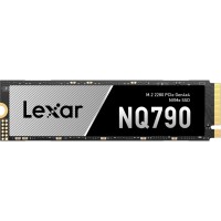 Lexar NQ790 2TB SSD, 3D-NAND, M.2 2280, PCIe 4.0 x 4, liest 7000MB/s und schreibt 6000MB/s SLC-Cached für 99€!! Mindstar Deal!