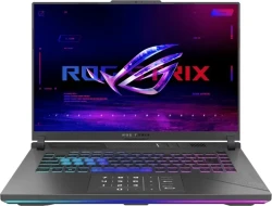 ASUS ROG Strix G16 Gaming Laptop (16“, 240Hz, WQXGA, RTX 4080 175W, i9-14900HX, 32GB DDR5, 1TB SSD) für nur 2199€