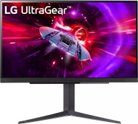 LG UltraGear Gaming Monitor (27 Zoll, 240Hz, WQHD, FreeSync Premium, G-Sync, 95% DCI-P3, IPS) für 264,90€!! LG UltraGear Gaming Monitor (27 Zoll, 240Hz, WQHD, FreeSync Premium, G-Sync, 95% DCI-P3, IPS) für 264,90€!!