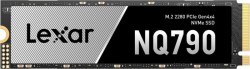 Lexar NQ790 1TB SSD (M.2 PCIe 4.0, 3D-NAND, 7000MB/s lesen/6000MB/s schreiben, SLC-Cache) für 119€!!