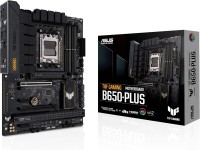 ASUS TUF GAMING B650-PLUS (AM5 Sockel, ATX, DDR5-Speicher, 14 Power Stages, USB 3.2 Gen 2x2 Typ-C, 2.5G Ethernet, Aura Sync) für 132€!!