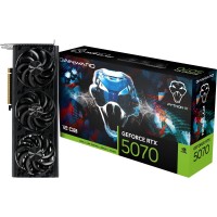 Gainward GeForce RTX 5070 Python III ( 12GB GDDR7, G-SYNC HDR, NVIDIA DLSS 4, Reflex 2) für 599€!!