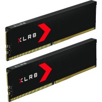 PNY XLR8 Gaming DIMM Kit 32GB (DDR5-6000, CL36, Intel XMP 3.0/AMD EXPO) für 77,90€!!