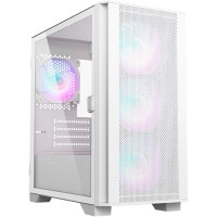 Montech AIR 100 ARGB ( Mini-Tower, 4 x 120 mm ARGB-Lüfter vorinstalliert, Mainboard µATX) für 49,90€!!