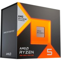 AMD Ryzen 5 7600X3D Gaming-CPU (6C/12T, 4.10-4.70GHz, boxed ohne Kühler) für 249€!!