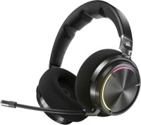 Corsair Virtuoso MAX (50mm Graphene-Treiber, Virtual Surround, Dolby Atmos for Headphones, 60h Akku, Quick Charge, ANC, RGB, PC, PS5, 417g) für 229€!!