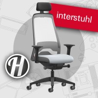 Gewinne eine EVERY ACTIVE Edition mit Kopfstütze x powered by Interstuhl