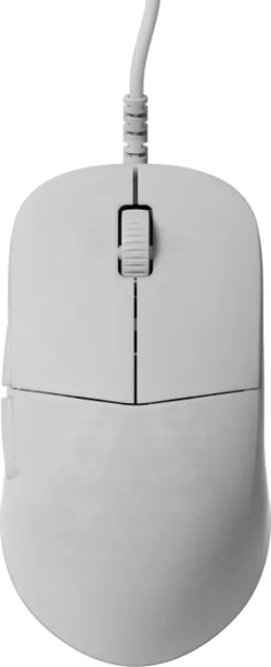 Endgame Gear XM2 8K (White Frost, PixArt PAW 3395, 650 IPS, 52g, kabelgebunden, mechanische Taster, Kailh GX, 80 Mio. Klicks, Ersatz-Skates) für 26,90€!!