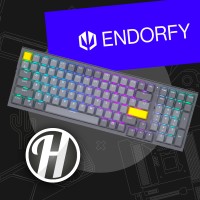 Gewinne eine von drei CELERIS 1800 x powered by ENDORFY