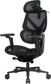 Thunder X3 Flex Pro Mesh (Synchronmechanik, atmungsaktiv, Lendenstütze, Gasdruckdämpfer bis 125 kg) für 349,93€!!