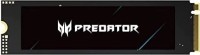 Acer Predator GM7000 SSD 2TB ( M.2 2280, PCIe 4.0, 7400MB/s Lesen / 6700MB/s SLC-Cached Schreiben, 2GB DDR4 DRAM-Cache) für 118,99€!!