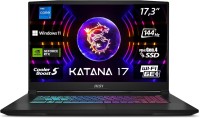MSI Katana 17 (17", 144Hz, FHD, i7-13620H, RTX 4060 (105W), 16GB DDR5-5200, 1TB SSD, Win11) für 846,30€!!