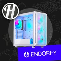 Gewinne eines von drei Arx 700 ARGB White by ENDORFY