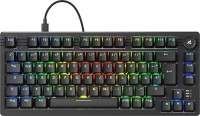 Sharkoon Skiller SGK25 (lineare vorgeschmierte Huano Red 50M Switches, TKL-Format, Drehregler, Hit-Swap, Double-Shot ABS Tastenkappen) für 37,90€!!