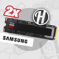 Gewinne eine 2 TB High-Speed PCIe 5.0 SSD von SAMSUNG 🚀