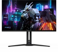GIGABYTE AORUS OLED Gaming Monitor (31,5", 4K, 240Hz, QD-OLED, FreeSync Premium Pro, 99% DCI-P3, 10bit, KVM-Switch) für 799€!!