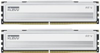 KLEVV FIT V 32GB (UDIMM, weiß, DDR5-6000, CL30, AMD EXPO, Intel XMP 3.0) für 78,99€!!