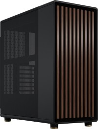 Fractal Design North Charcoal Black (Midi-Tower mit zwei vorinstallierten 140 mm Aspect PWM Lüftern) für 122,90€!!